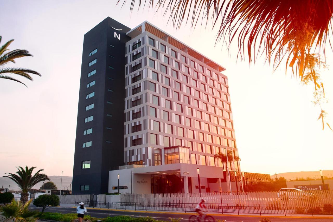 Novotel Arica Kültér fotó